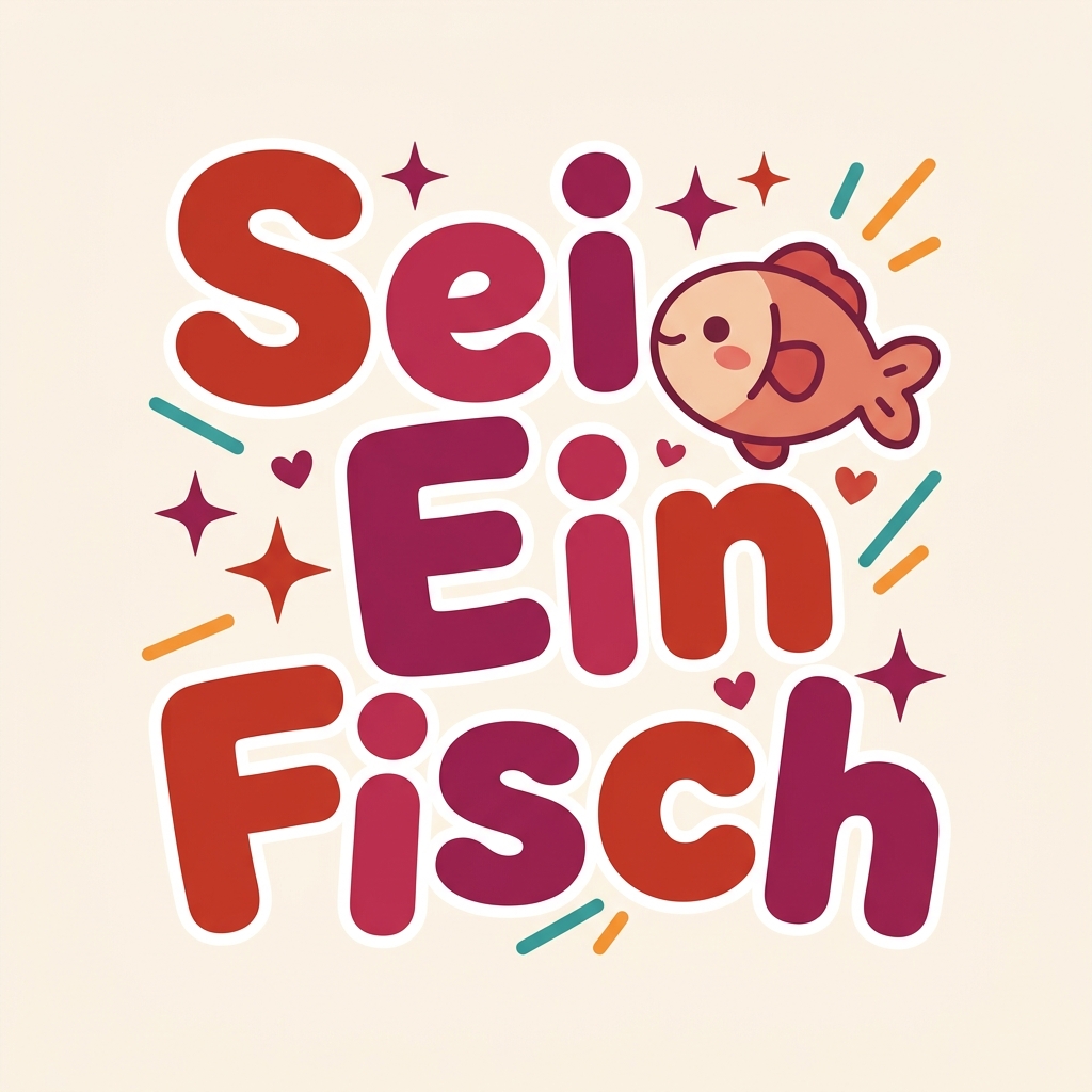 SeiEinFisch logo